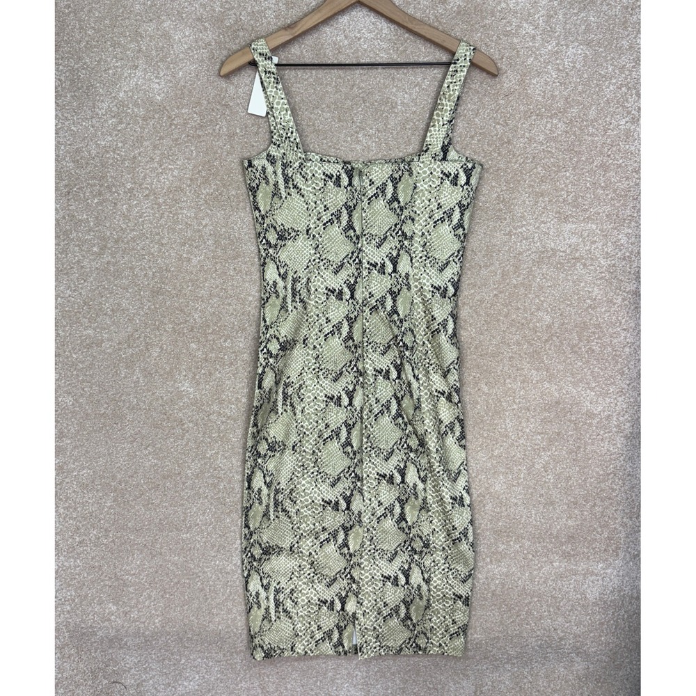 Revolve Capulet Lola Bustier Bodycon Dress Size Small Cocktail Dress Party Event - Picture 9 of 11